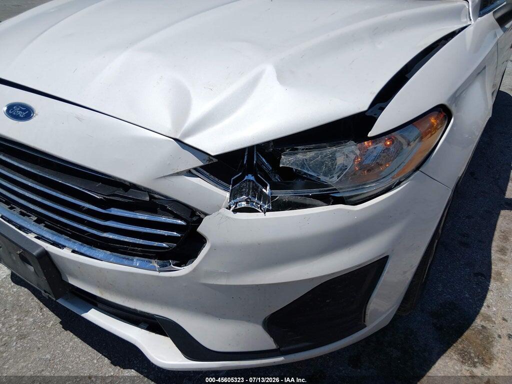 3FA6P0HDXLR169871 2020 FORD FUSION photo no. 6
