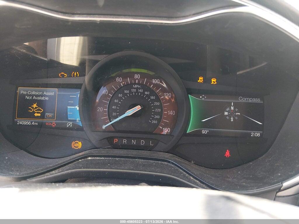 3FA6P0HDXLR169871 2020 FORD FUSION photo no. 7