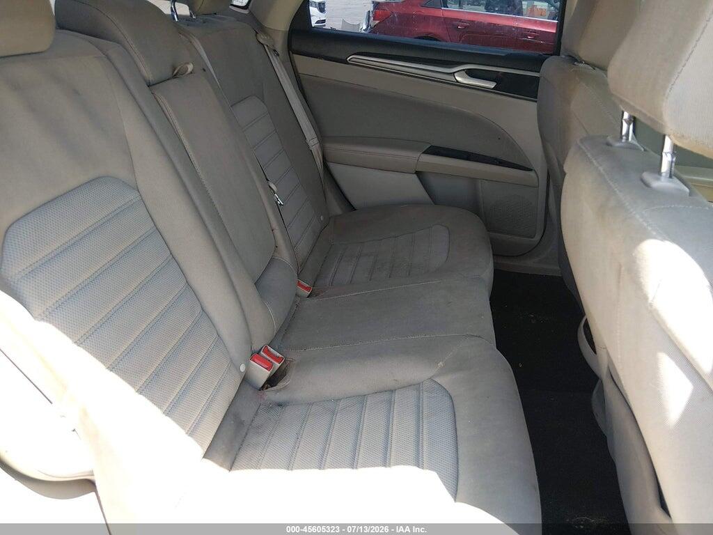 3FA6P0HDXLR169871 2020 FORD FUSION photo no. 8