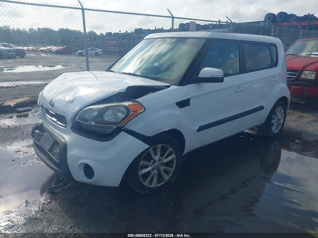 KNDJT2A65C7385058 2012 KIA SOUL photo no. 2