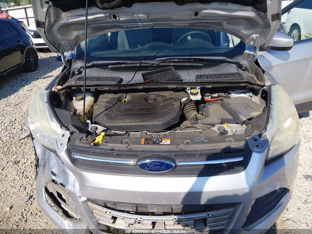 1FMCU0G90FUB64741 2015 FORD ESCAPE photo no. 10