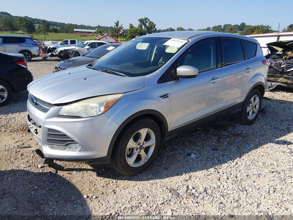 1FMCU0G90FUB64741 2015 FORD ESCAPE photo no. 2