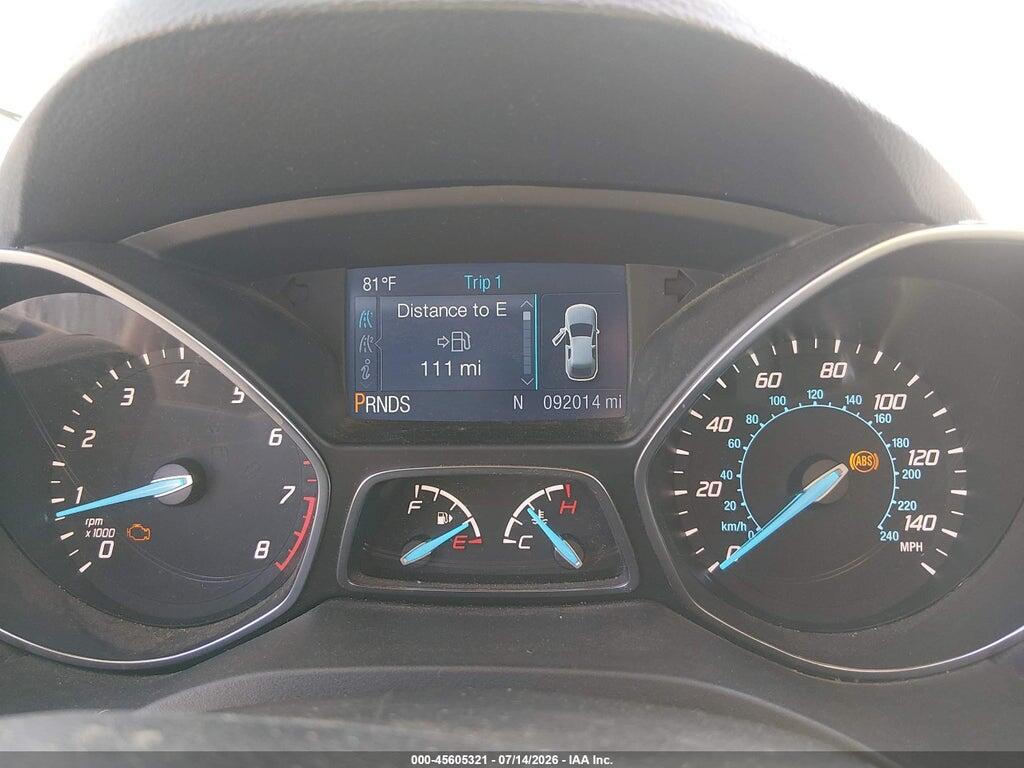 1FMCU0G90FUB64741 2015 FORD ESCAPE photo no. 7