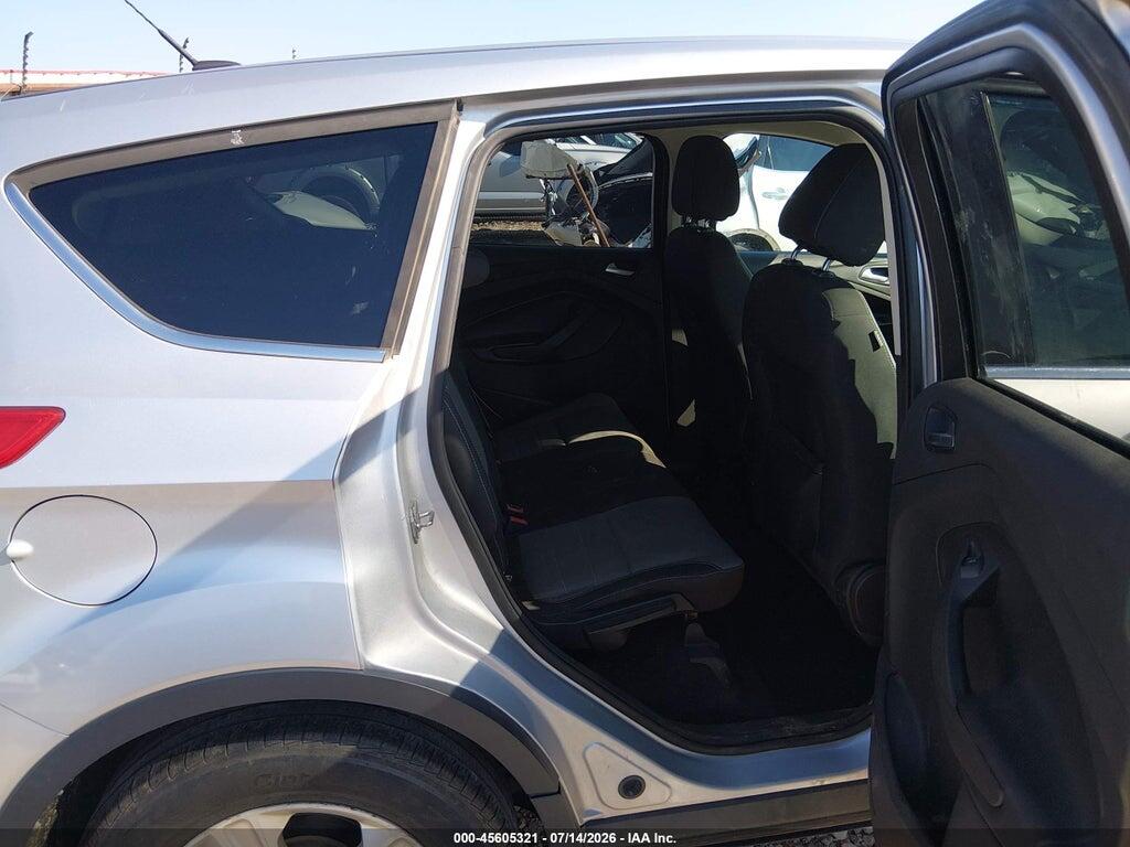 1FMCU0G90FUB64741 2015 FORD ESCAPE photo no. 8