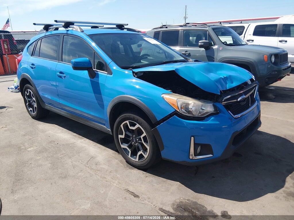JF2GPABC7H8221634 2017 SUBARU CROSSTREK photo no. 1