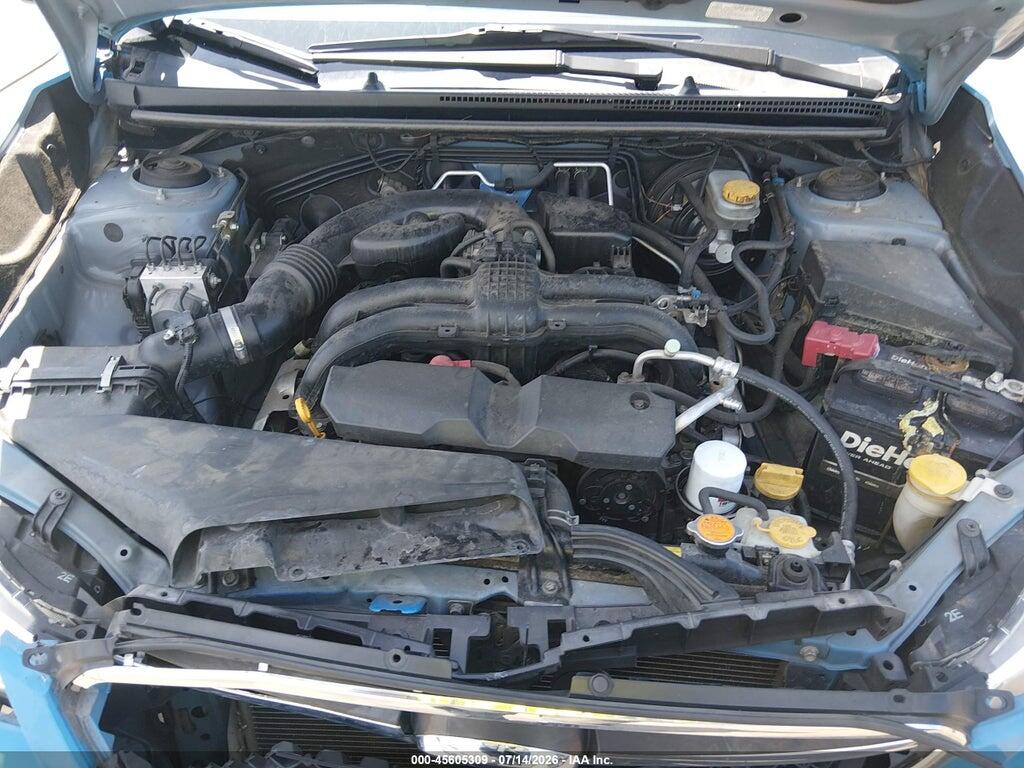 JF2GPABC7H8221634 2017 SUBARU CROSSTREK photo no. 10
