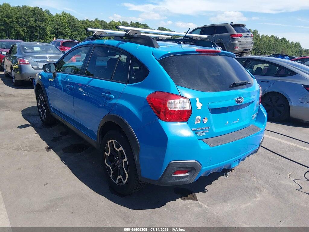 JF2GPABC7H8221634 2017 SUBARU CROSSTREK photo no. 3