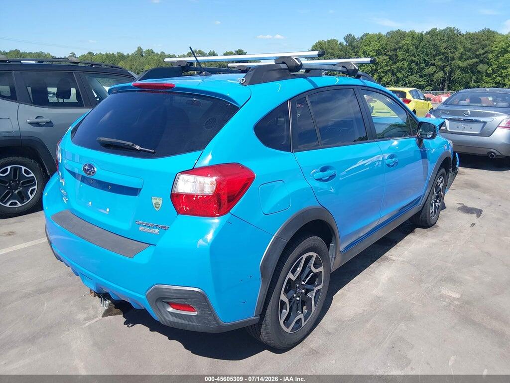 JF2GPABC7H8221634 2017 SUBARU CROSSTREK photo no. 4