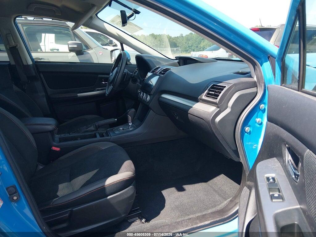 JF2GPABC7H8221634 2017 SUBARU CROSSTREK photo no. 5