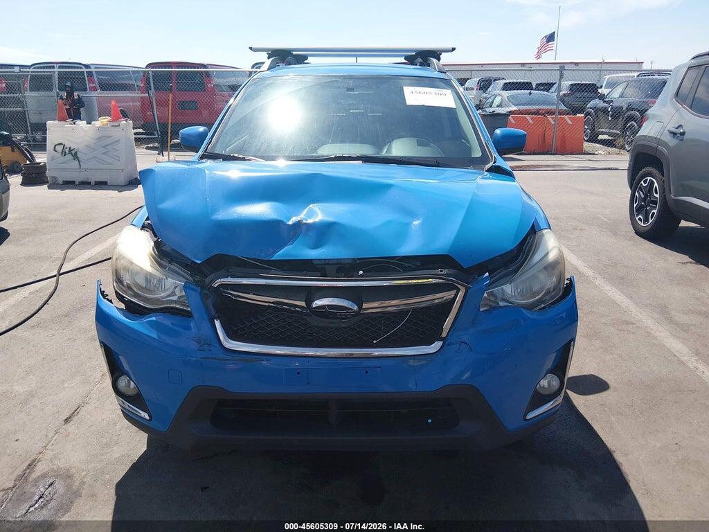 JF2GPABC7H8221634 2017 SUBARU CROSSTREK photo no. 6
