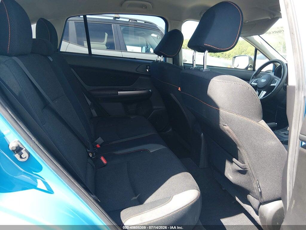 JF2GPABC7H8221634 2017 SUBARU CROSSTREK photo no. 8