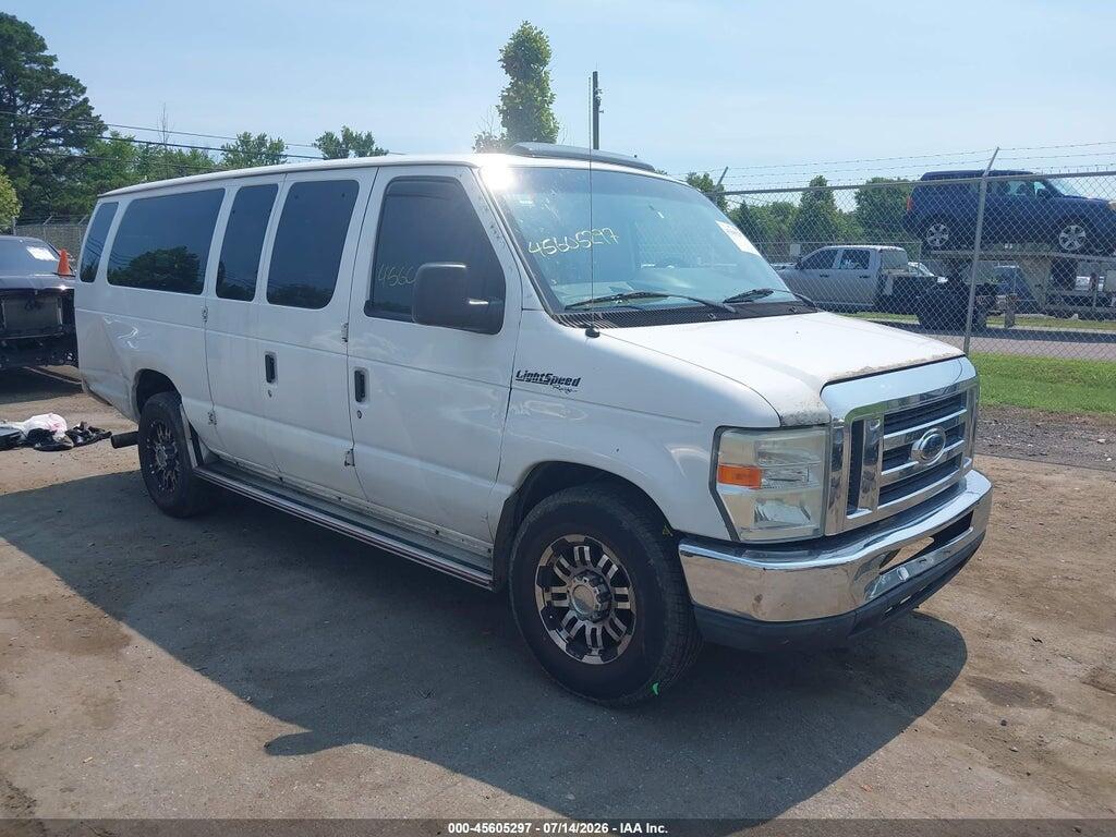 1FBSS3BLXBDA01247 2011 FORD E-350 SUPER DUTY photo no. 1