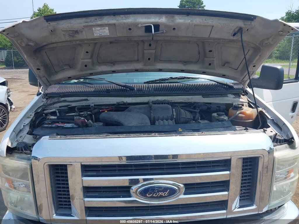 1FBSS3BLXBDA01247 2011 FORD E-350 SUPER DUTY photo no. 10