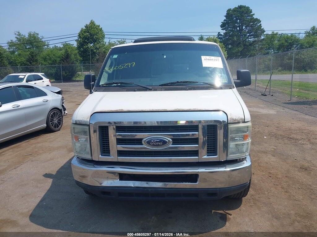 1FBSS3BLXBDA01247 2011 FORD E-350 SUPER DUTY photo no. 12