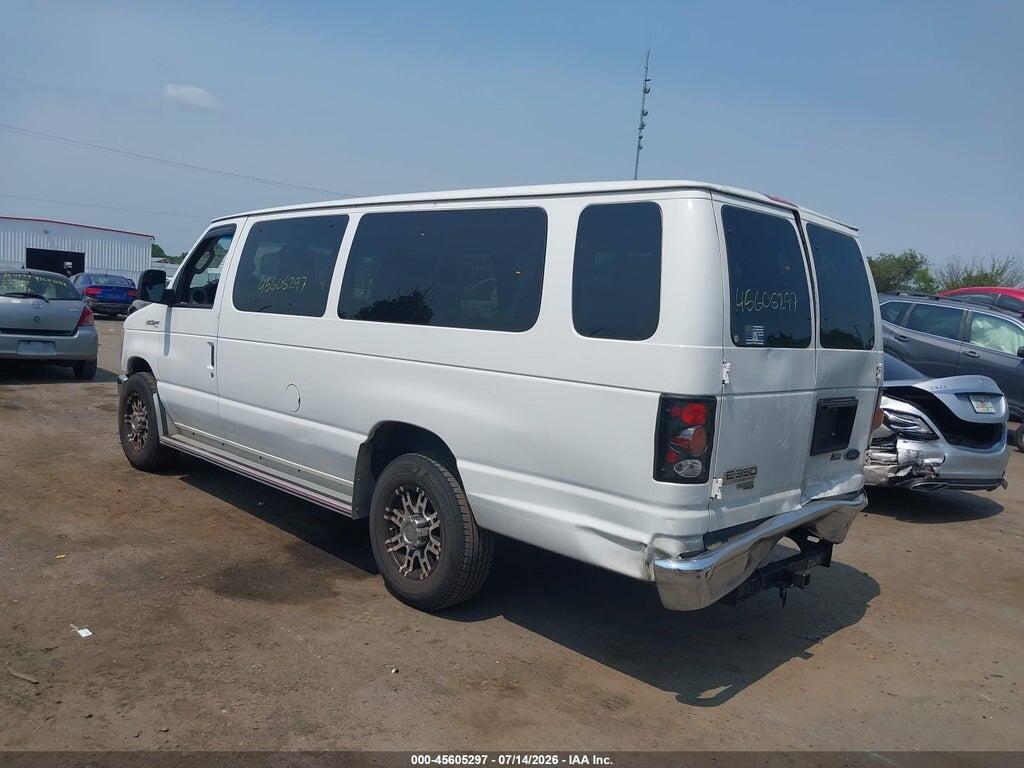 1FBSS3BLXBDA01247 2011 FORD E-350 SUPER DUTY photo no. 3