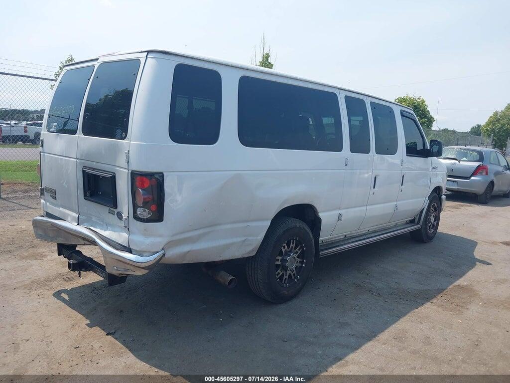 1FBSS3BLXBDA01247 2011 FORD E-350 SUPER DUTY photo no. 4