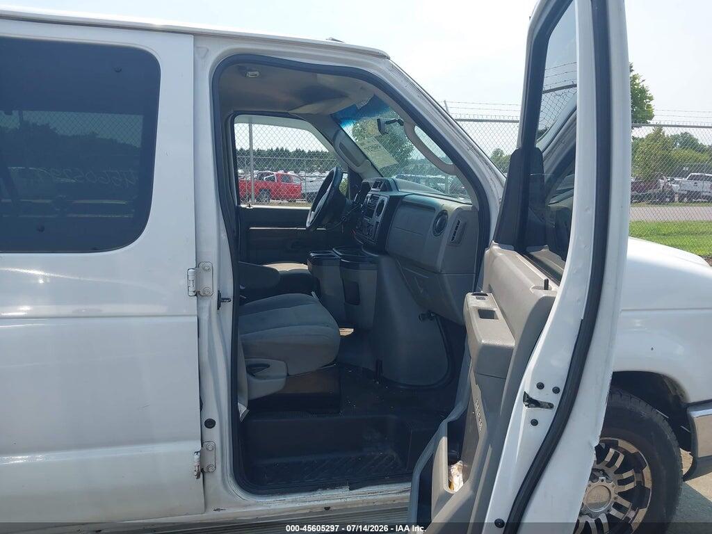 1FBSS3BLXBDA01247 2011 FORD E-350 SUPER DUTY photo no. 5