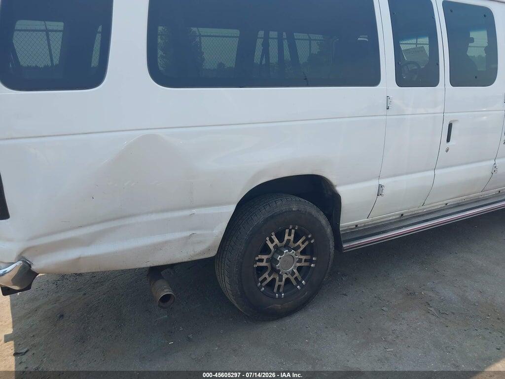 1FBSS3BLXBDA01247 2011 FORD E-350 SUPER DUTY photo no. 6