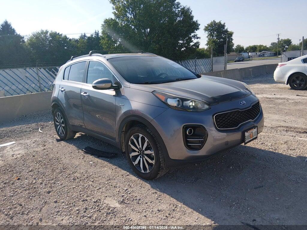 KNDPNCAC1H7052914 2017 KIA SPORTAGE photo no. 1