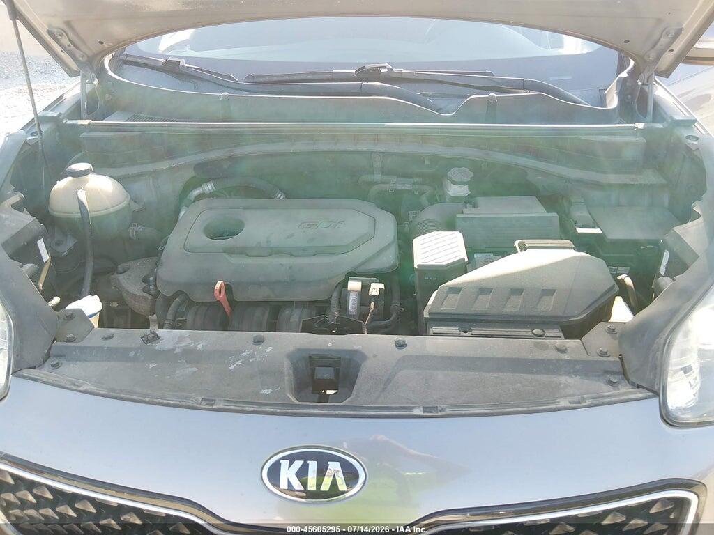 KNDPNCAC1H7052914 2017 KIA SPORTAGE photo no. 10