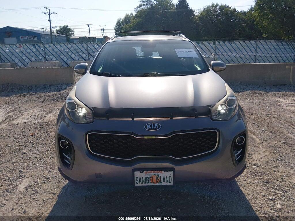 KNDPNCAC1H7052914 2017 KIA SPORTAGE photo no. 12