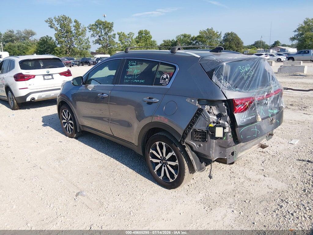 KNDPNCAC1H7052914 2017 KIA SPORTAGE photo no. 3