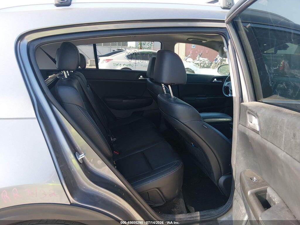 KNDPNCAC1H7052914 2017 KIA SPORTAGE photo no. 8