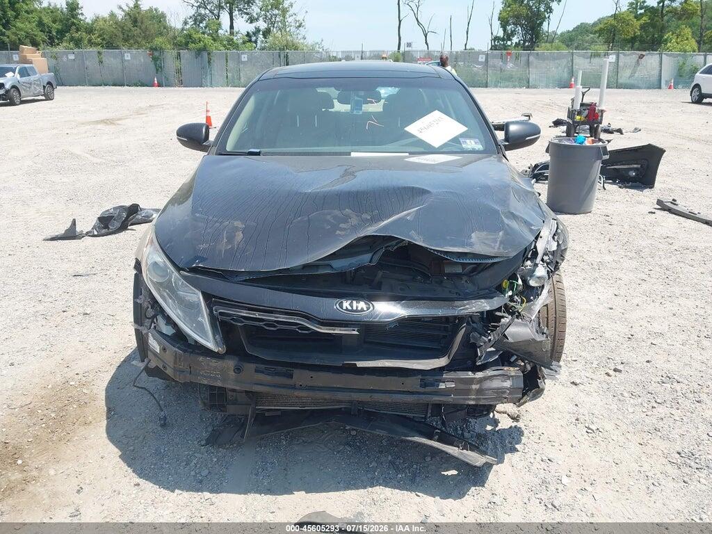 KNAGM4AD6D5053836 2013 KIA OPTIMA HYBRID photo no. 12