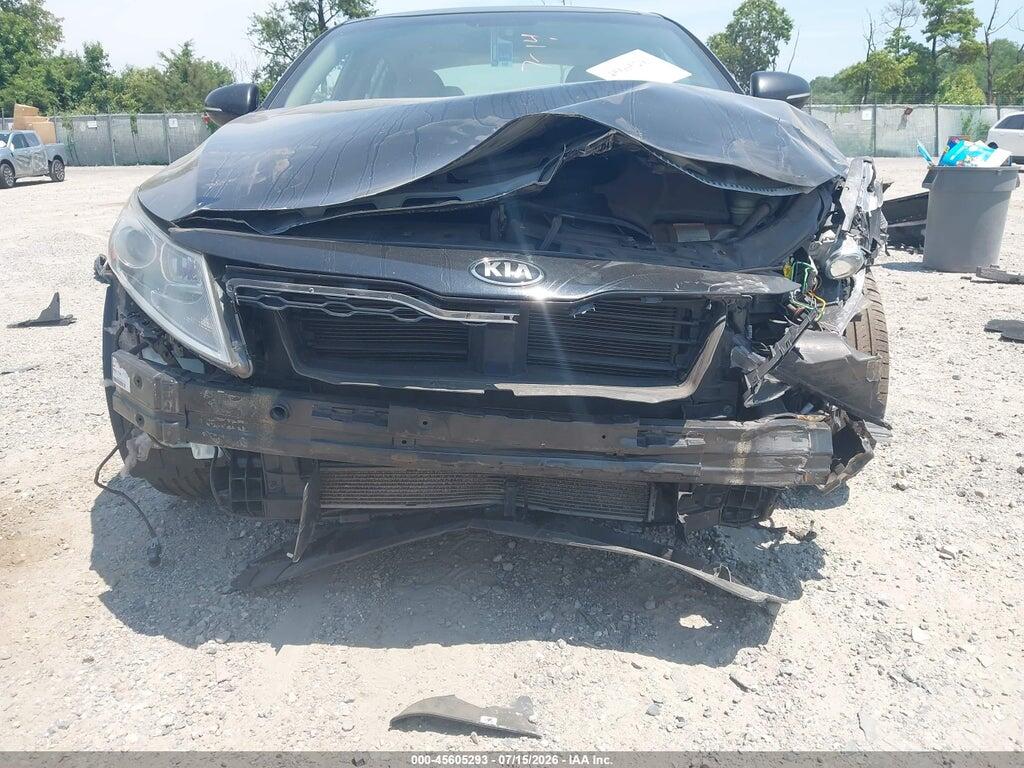 KNAGM4AD6D5053836 2013 KIA OPTIMA HYBRID photo no. 6