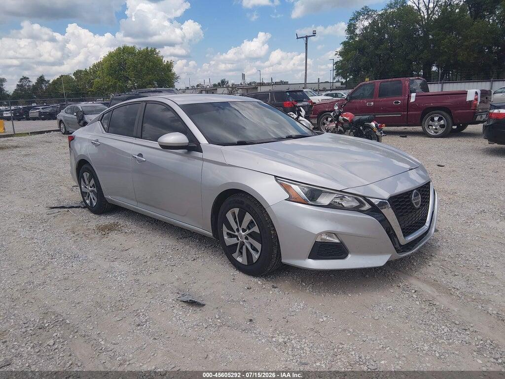 1N4BL4BV7LC241207 2020 NISSAN ALTIMA photo no. 1