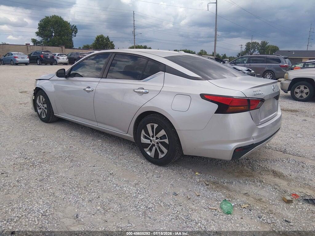 1N4BL4BV7LC241207 2020 NISSAN ALTIMA photo no. 3