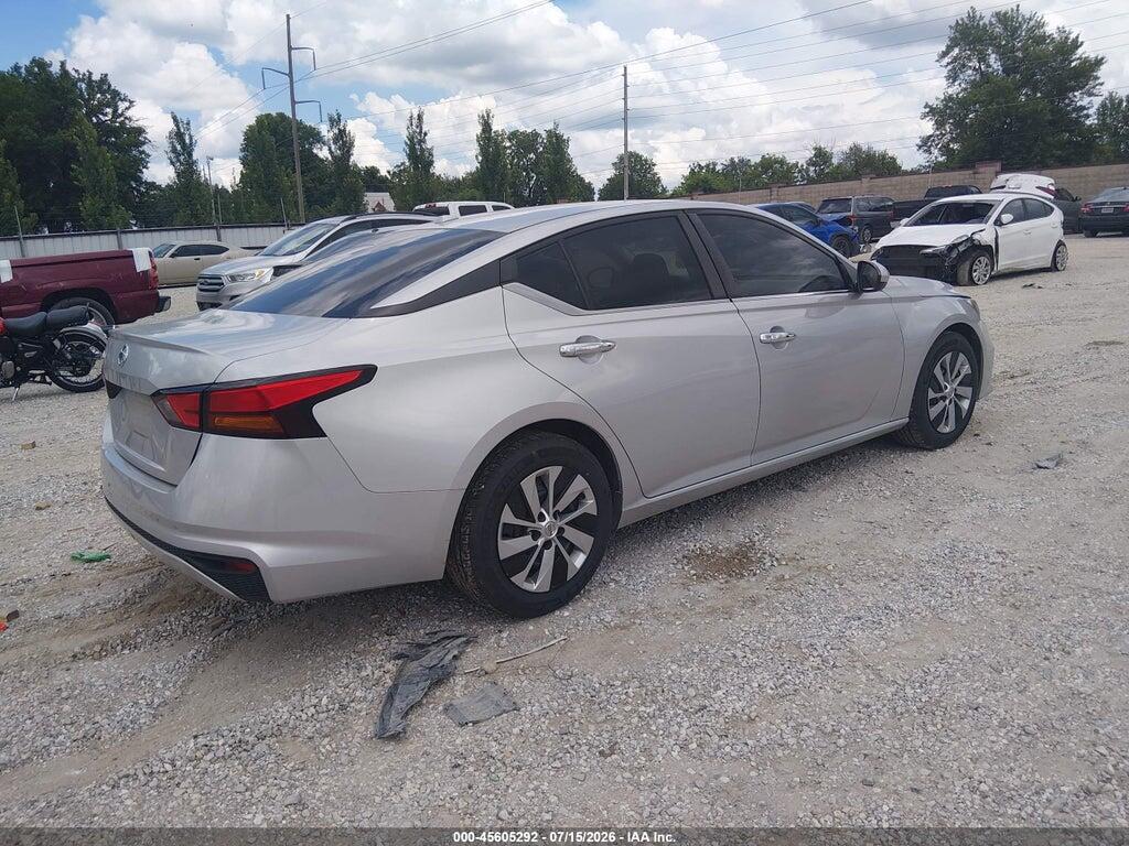 1N4BL4BV7LC241207 2020 NISSAN ALTIMA photo no. 4