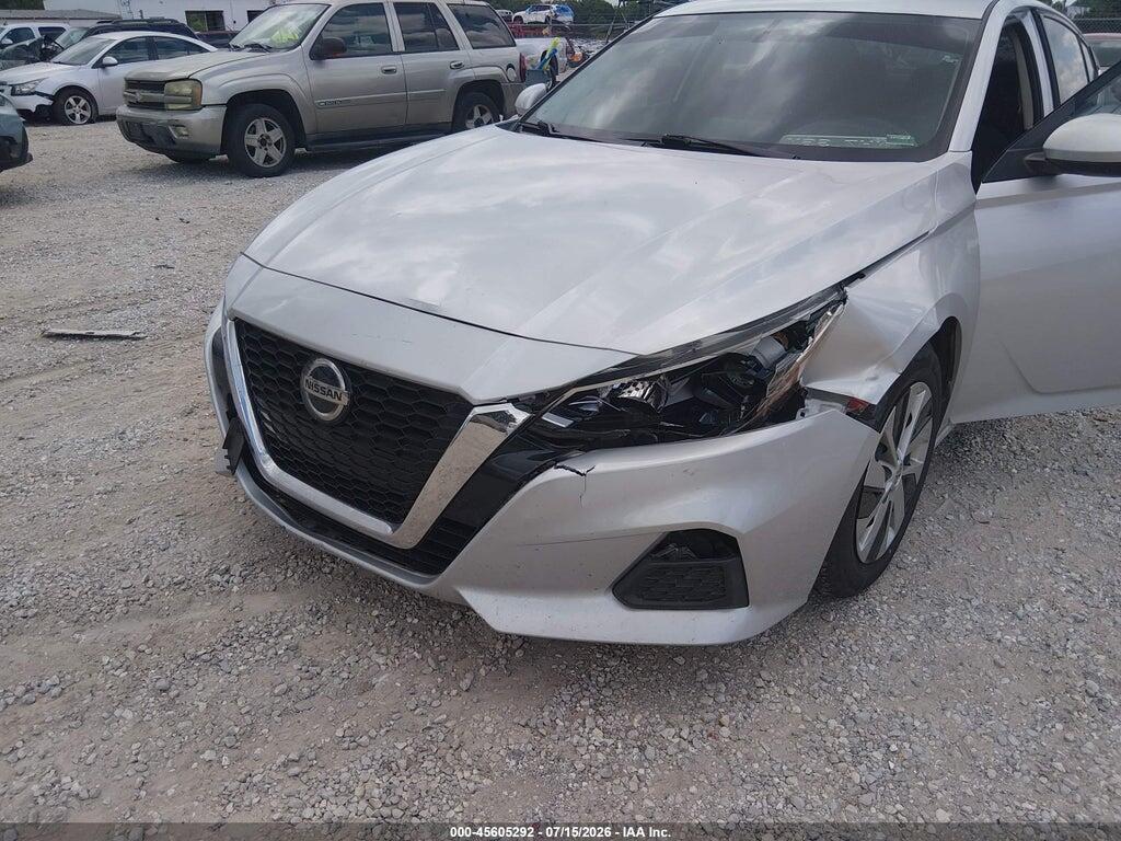 1N4BL4BV7LC241207 2020 NISSAN ALTIMA photo no. 6