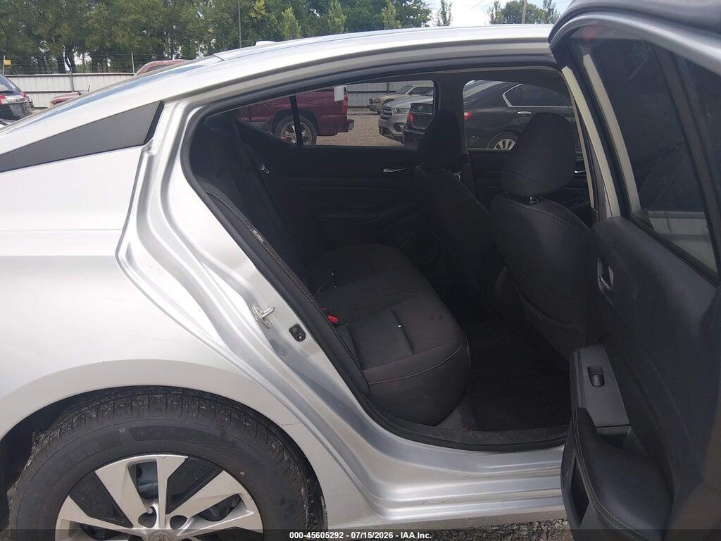 1N4BL4BV7LC241207 2020 NISSAN ALTIMA photo no. 8