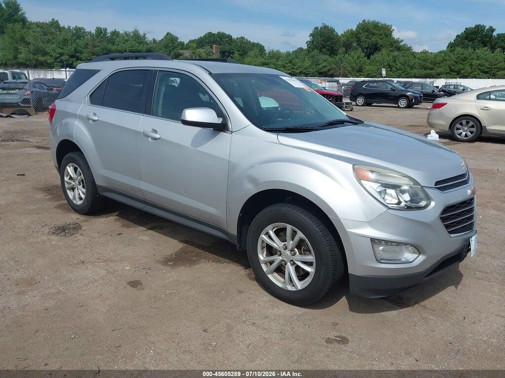 2GNFLFEK9H6345066 2017 CHEVROLET EQUINOX photo no. 1