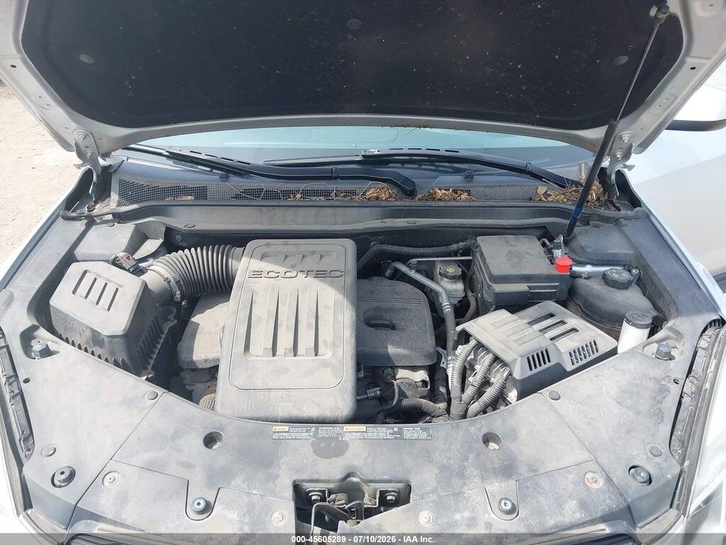 2GNFLFEK9H6345066 2017 CHEVROLET EQUINOX photo no. 10