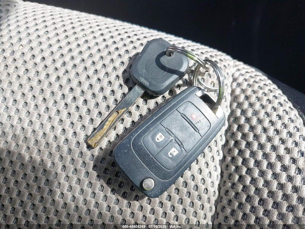 2GNFLFEK9H6345066 2017 CHEVROLET EQUINOX photo no. 11