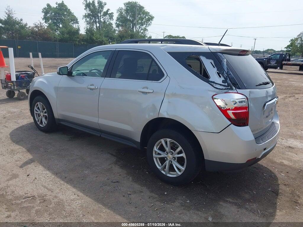 2GNFLFEK9H6345066 2017 CHEVROLET EQUINOX photo no. 3