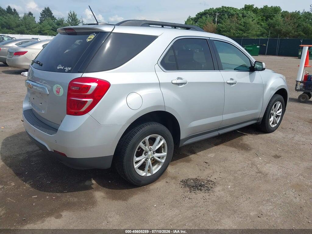 2GNFLFEK9H6345066 2017 CHEVROLET EQUINOX photo no. 4