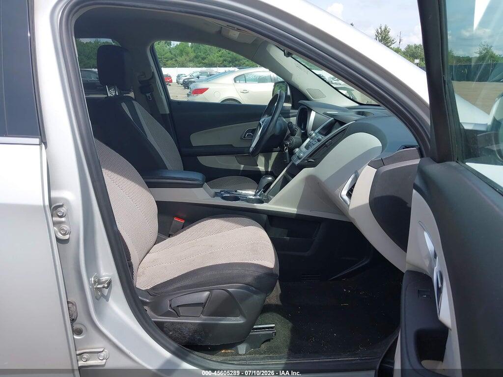 2GNFLFEK9H6345066 2017 CHEVROLET EQUINOX photo no. 5