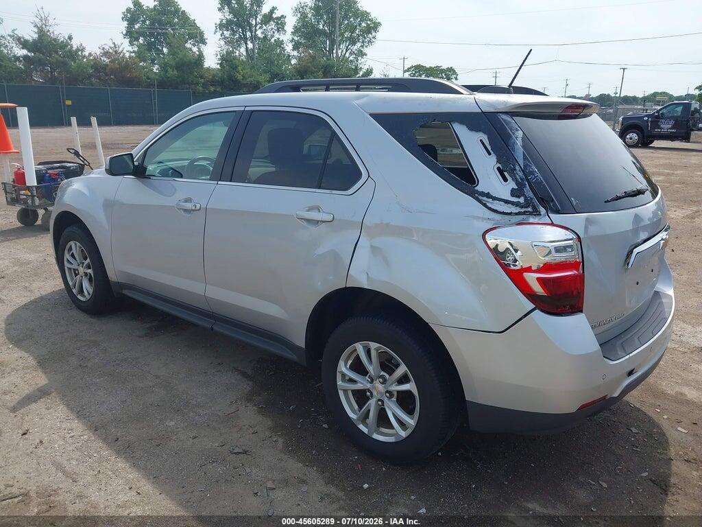 2GNFLFEK9H6345066 2017 CHEVROLET EQUINOX photo no. 6