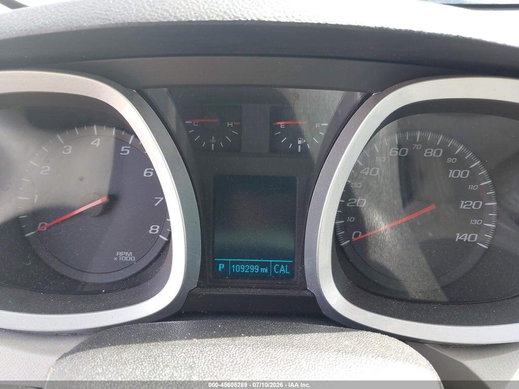 2GNFLFEK9H6345066 2017 CHEVROLET EQUINOX photo no. 7