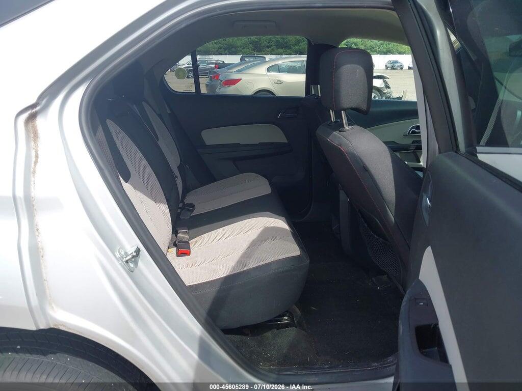 2GNFLFEK9H6345066 2017 CHEVROLET EQUINOX photo no. 8