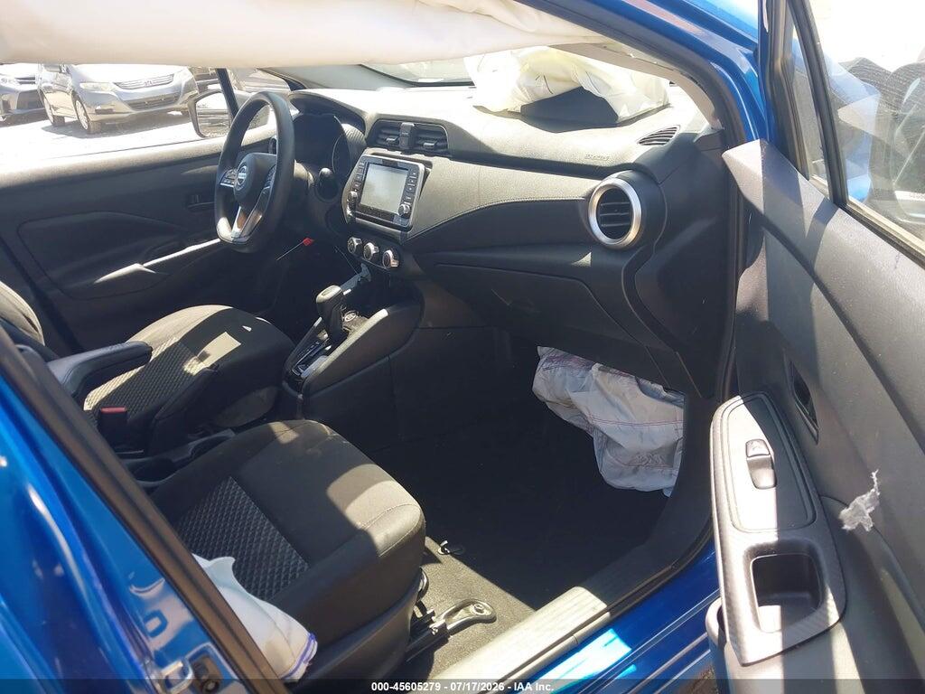 3N1CN8DV4ML860403 2021 NISSAN VERSA photo no. 5