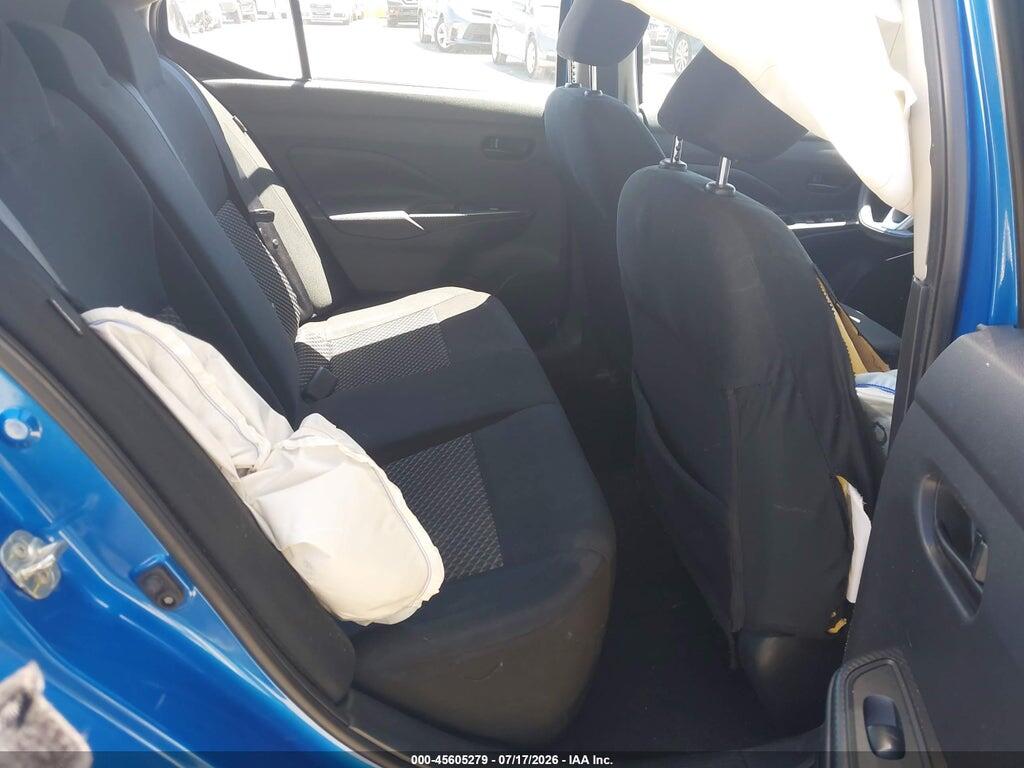 3N1CN8DV4ML860403 2021 NISSAN VERSA photo no. 8
