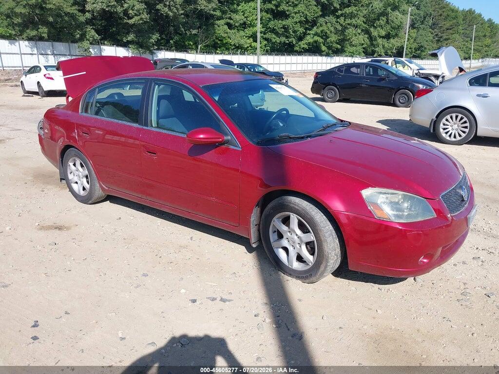 1N4AL11D76C154995 2006 NISSAN ALTIMA photo no. 1