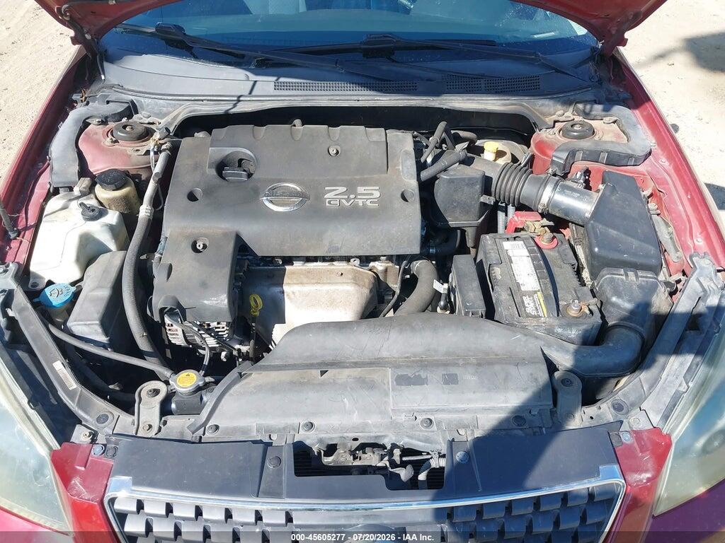 1N4AL11D76C154995 2006 NISSAN ALTIMA photo no. 10