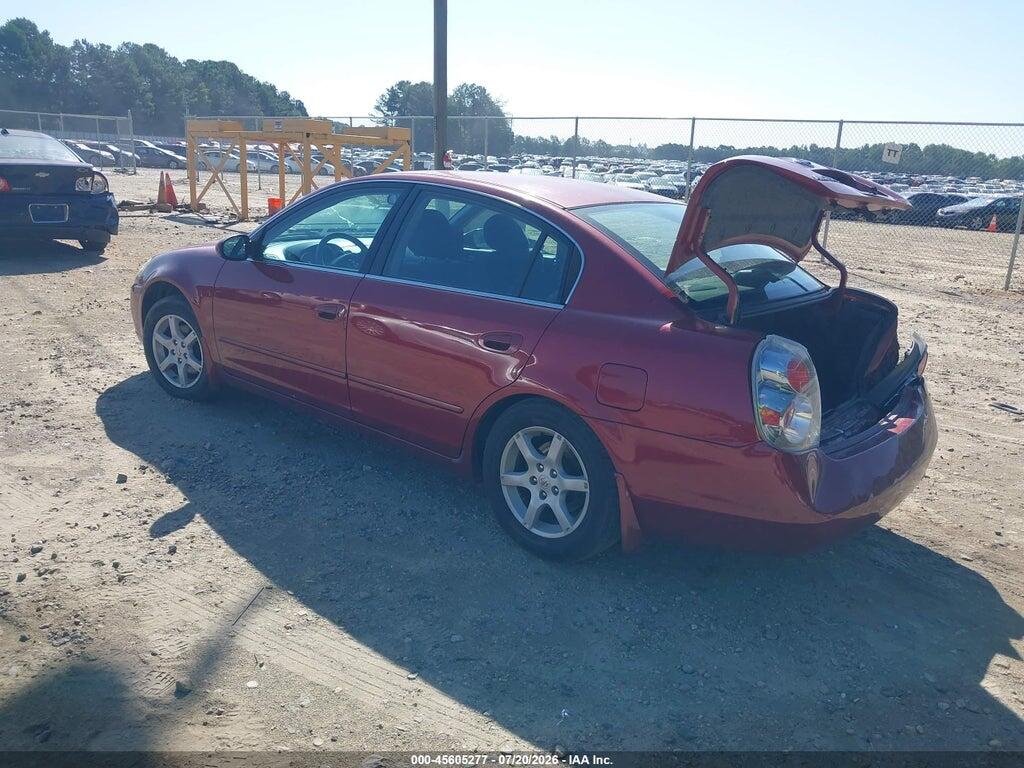 1N4AL11D76C154995 2006 NISSAN ALTIMA photo no. 3