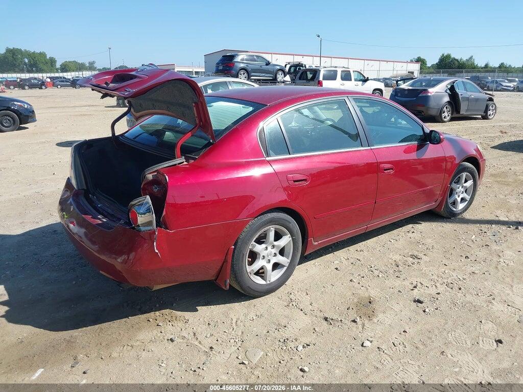 1N4AL11D76C154995 2006 NISSAN ALTIMA photo no. 4