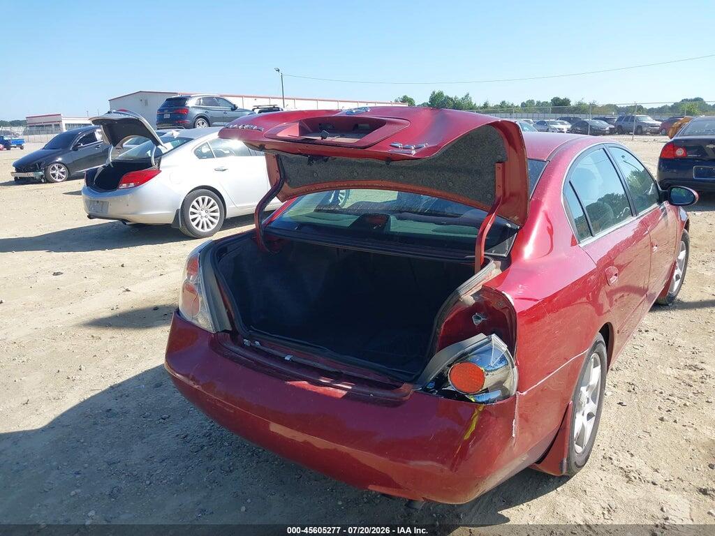 1N4AL11D76C154995 2006 NISSAN ALTIMA photo no. 6
